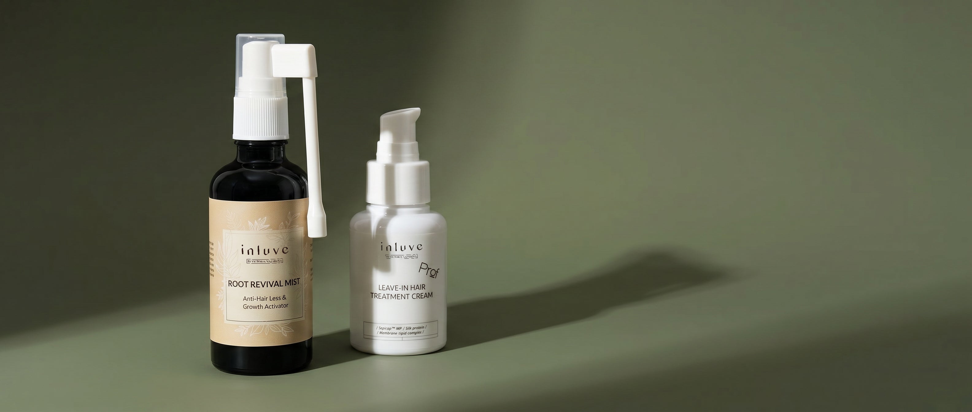 Leave-In Creams & Sprays – inluve