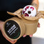 Goji Berry ve Karamel Banyo Bombası Üçlüsü