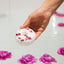 Goji Berry ve Karamel Banyo Bombası Üçlüsü